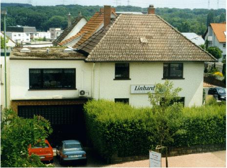 Bürohaus von Linhard Verwaltungen
